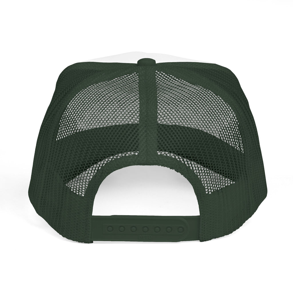 Fire Horse Trucker Hat