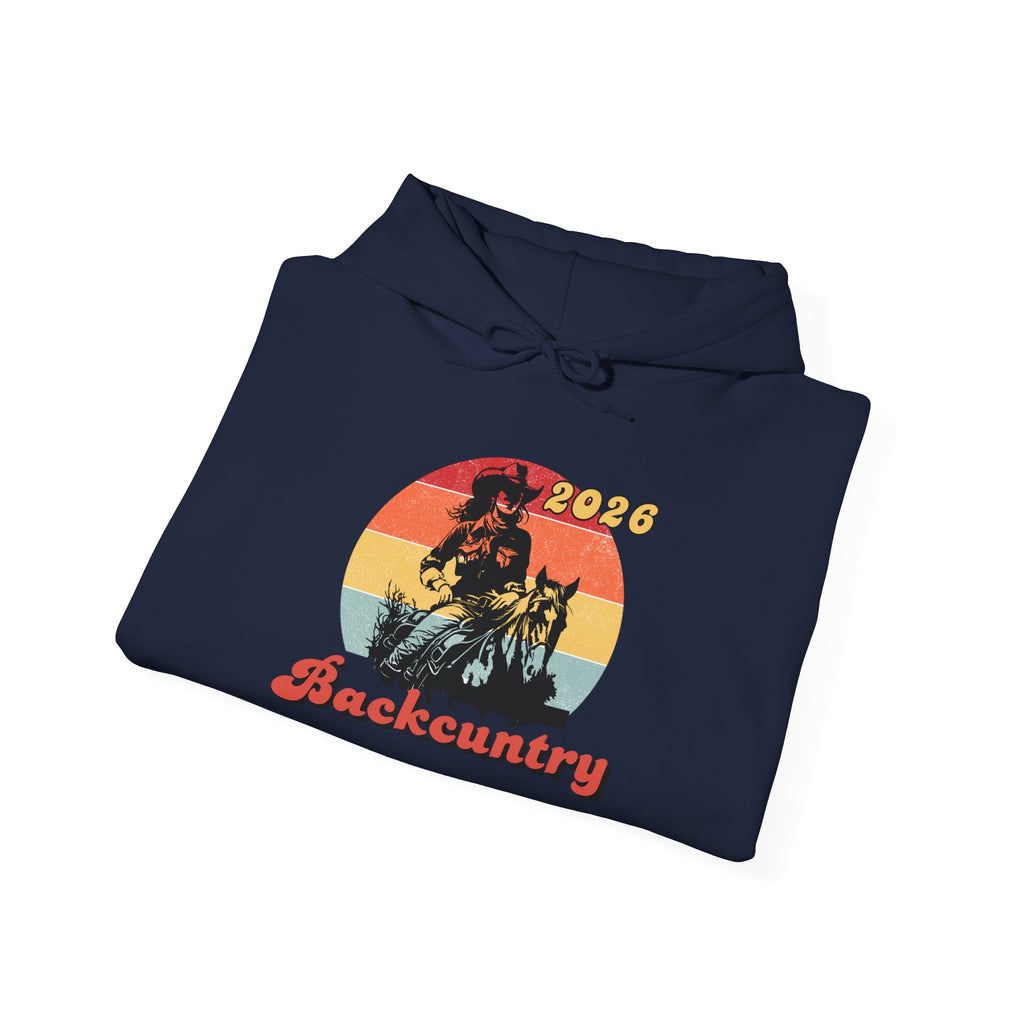 BackCuntry Hoodie