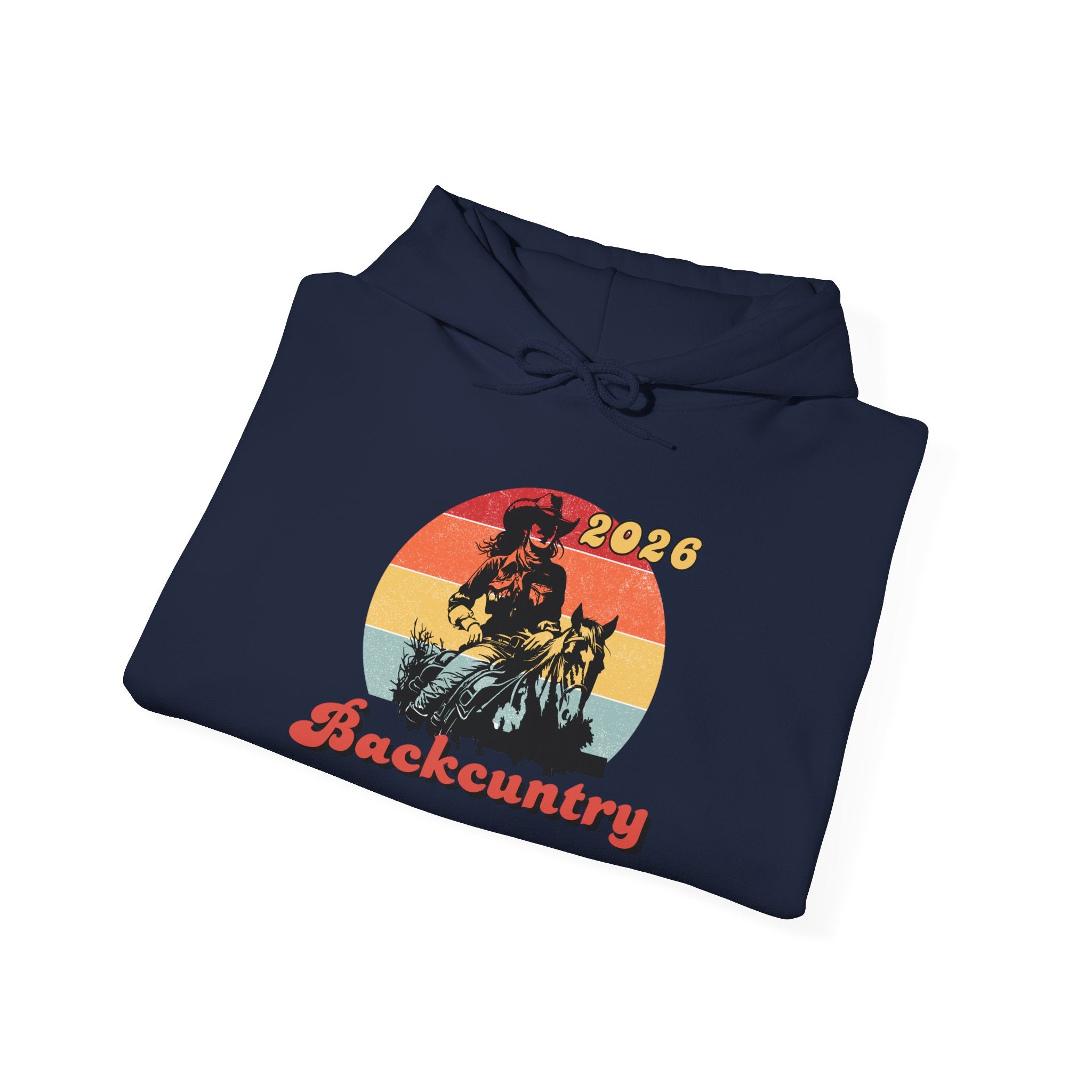 BackCuntry Hoodie