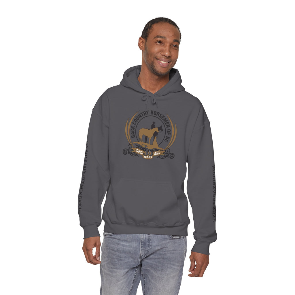 Pack to the Future RENDEZVOUS Hoodie