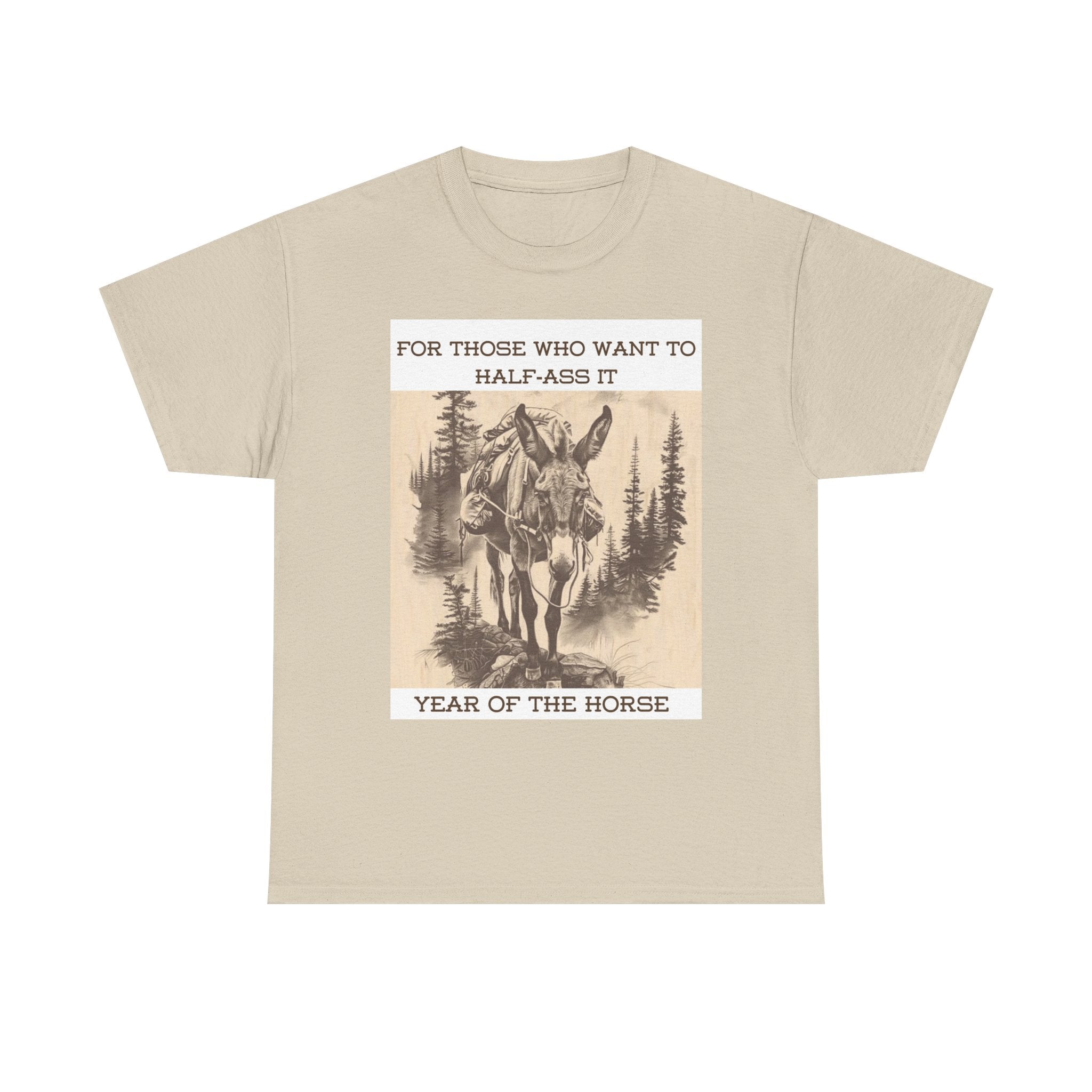Year of the MULE