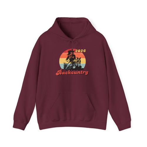 BackCuntry Hoodie