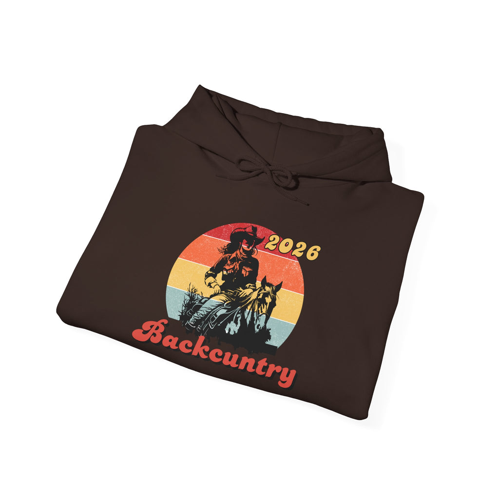 BackCuntry Hoodie