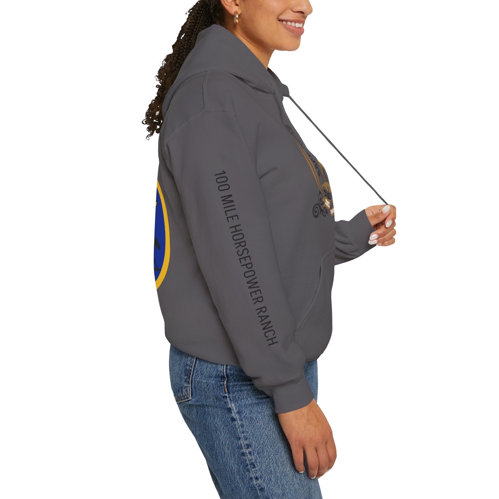 Pack to the Future RENDEZVOUS Hoodie