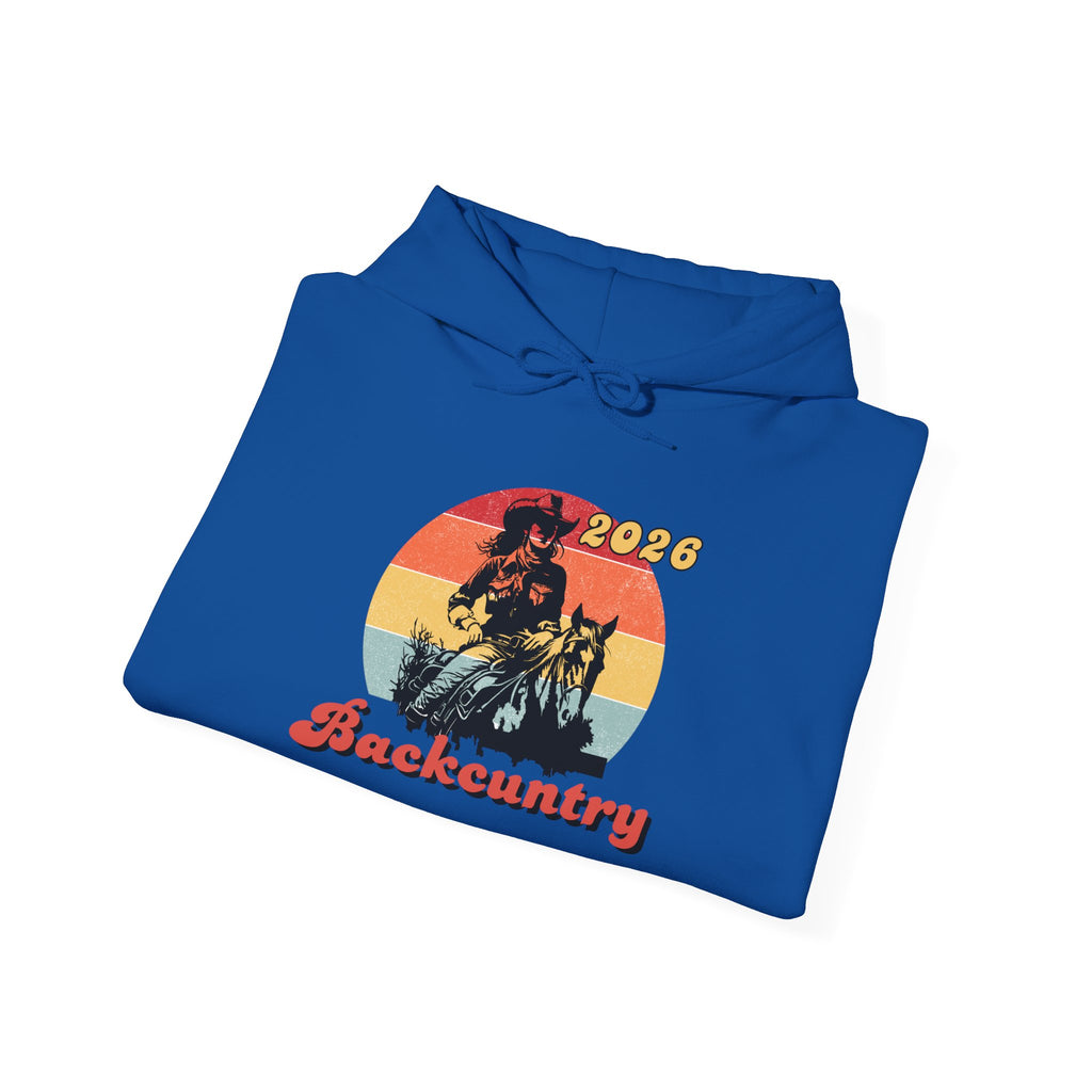 BackCuntry Hoodie