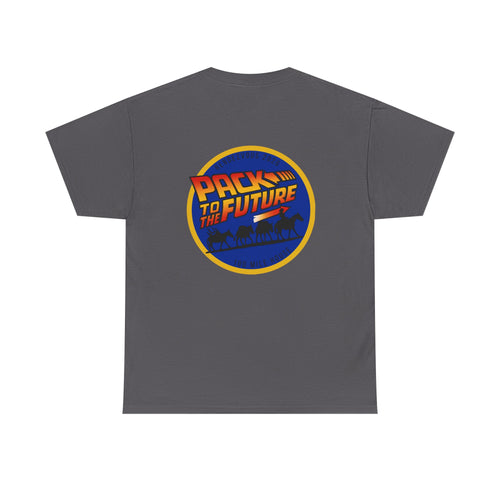 Pack to the Future Tee