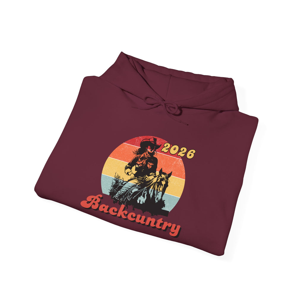 BackCuntry Hoodie