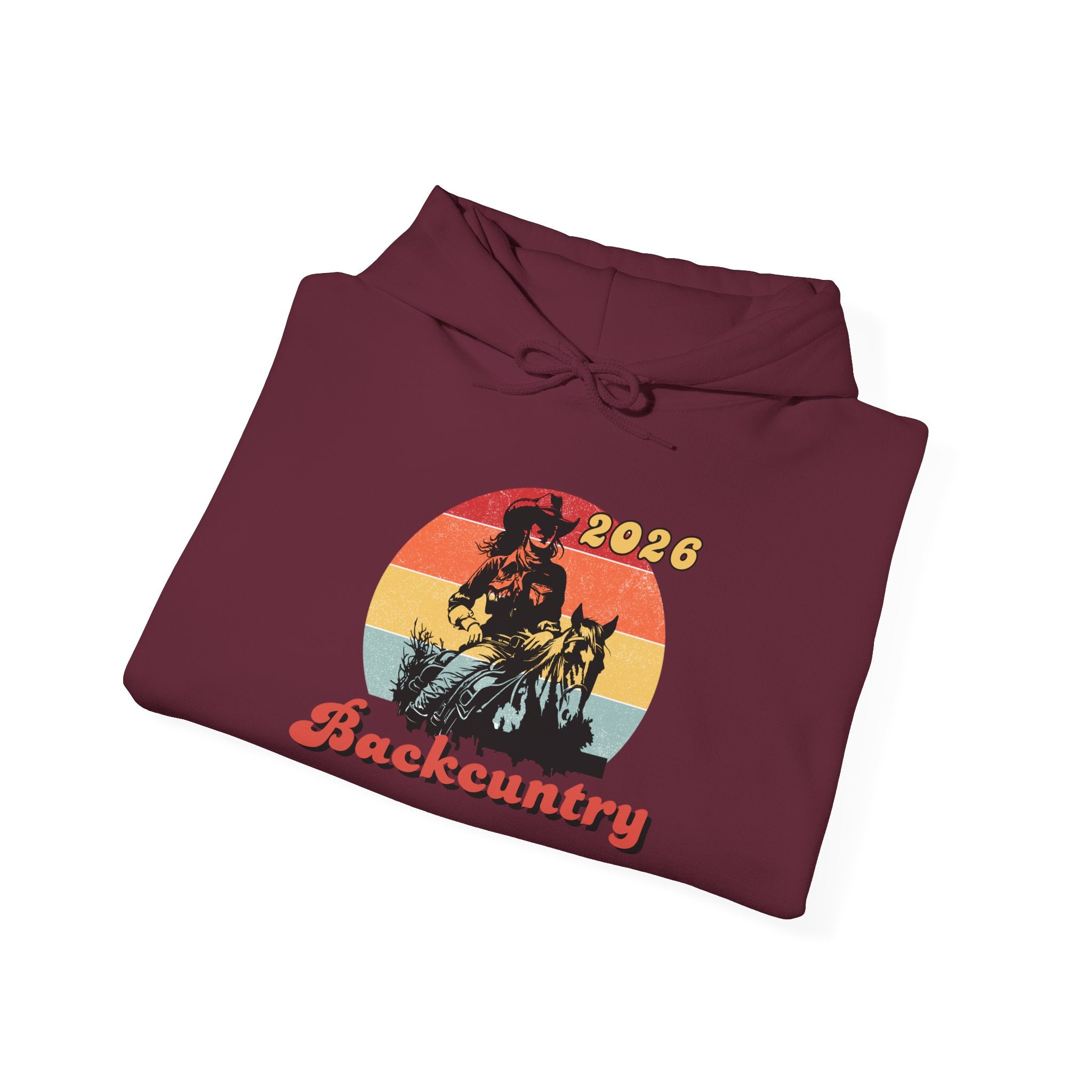 BackCuntry Hoodie