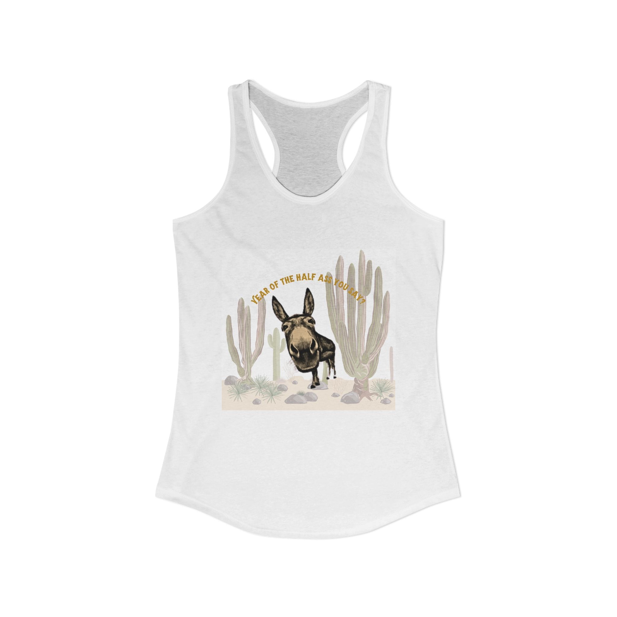Women's Ideal Racerback Tank