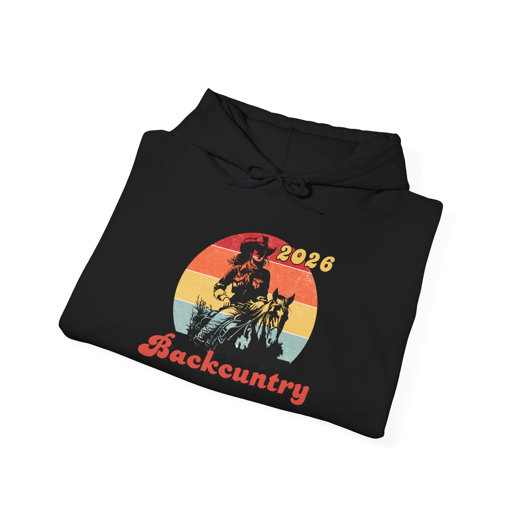 BackCuntry Hoodie