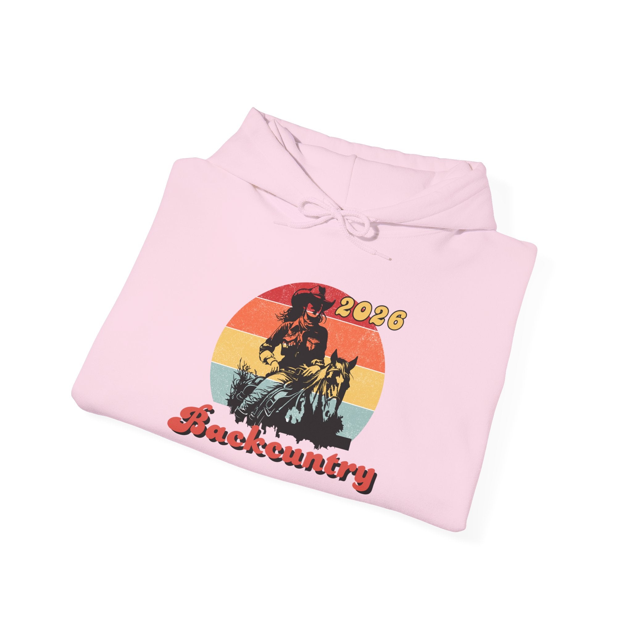 BackCuntry Hoodie