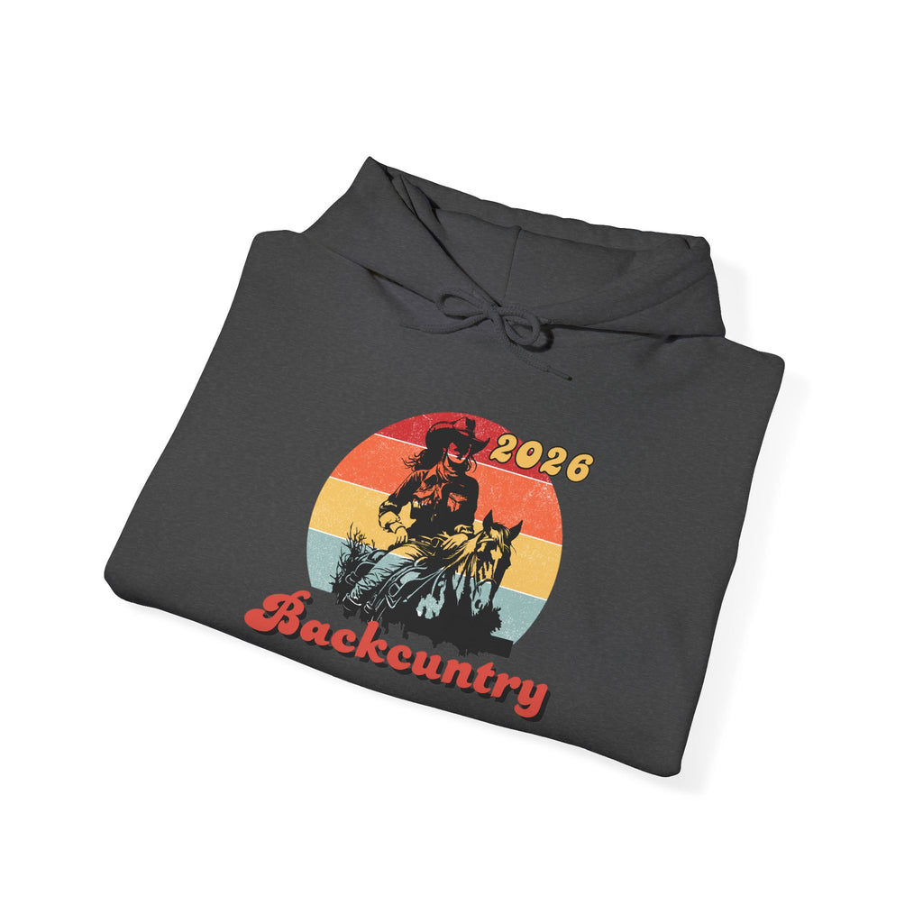 BackCuntry Hoodie