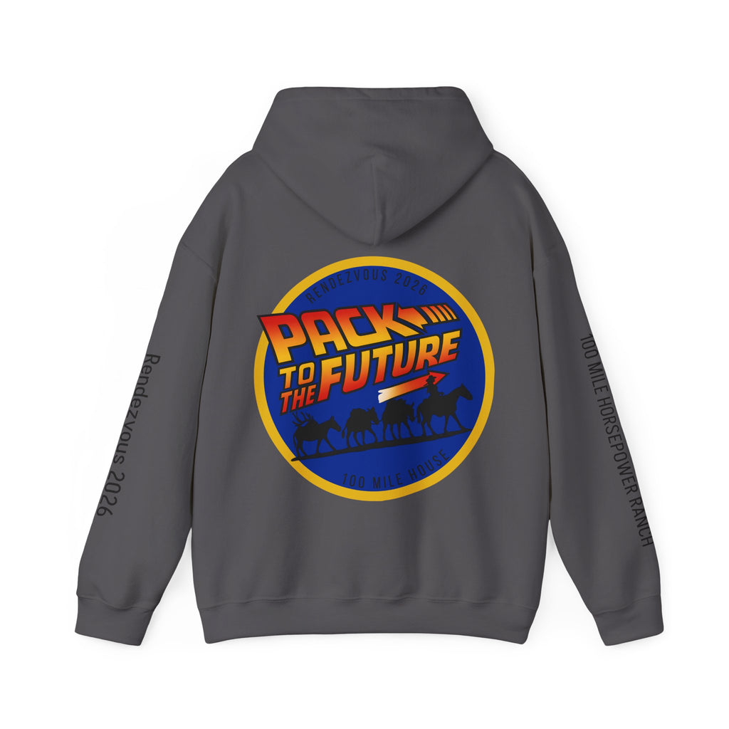 Pack to the Future RENDEZVOUS Hoodie